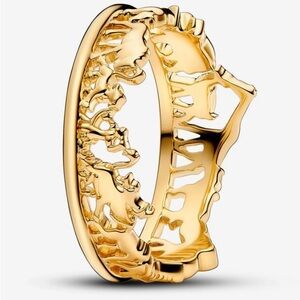 Pandora The Lion King Ring Disney , like new size 8
no box no bag